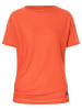 super.natural Functioneel shirt "Yoga" oranje