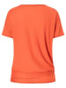 super.natural Functioneel shirt "Yoga" oranje