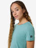 super.natural Funktionsshirt "The Essential" in Türkis
