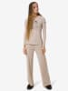 super.natural Trainingsbroek "Comfy" beige