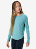 super.natural Sweatshirt "Everyday" turquoise