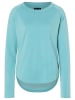 super.natural Sweatshirt "Everyday" turquoise