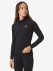super.natural Funktionslongsleeve "Toni" in Schwarz