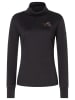 super.natural Functionele longsleeve "Toni" zwart