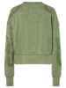 super.natural Sweatshirt "Capital" groen