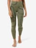 super.natural Funktionsleggings "Capital" in Khaki