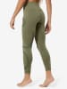 super.natural Funktionsleggings "Capital" in Khaki