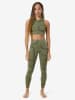super.natural Funktionsleggings "Capital" in Khaki