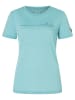 super.natural Functioneel shirt "Tri" turquoise