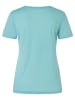 super.natural Funktionsshirt "Tri" in Türkis