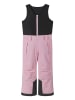 Reima Spodnie narciarskie w kolorze jasnoróżowym
