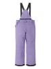 Reima Spodnie narciarskie "Terrie" w kolorze fioletowym