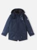 Reima Kurtka zimowa "Veli" w kolorze granatowym