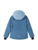 Reima Winterjacke "Luppo" in Blau/ Hellblau