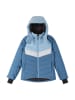Reima Winterjacke "Luppo" in Blau/ Hellblau
