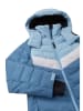 Reima Winterjacke "Luppo" in Blau/ Hellblau