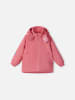 Reima Kurtka zimowa "Reili" w kolorze różowym