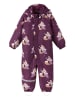 Reima Kombinezon zimowy "Tuohi" w kolorze fioletowym