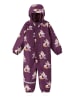 Reima Kombinezon zimowy "Tuohi" w kolorze fioletowym