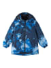 Reima Kurtka zimowa "Nuotio" w kolorze niebieskim