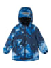 Reima Kurtka zimowa "Nuotio" w kolorze niebieskim