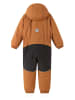 Reima Kombinezon zimowy "Kaunisto" w kolorze jasnobrązowym