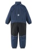 Reima Kombinezon zimowy "Kaunisto" w kolorze granatowym