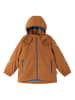 Reima Kurtka zimowa "Raisio" w kolorze jasnobrązowym