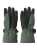 Reima Rękawiczki funkcyjne "Tartu" w kolorze khaki