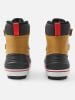 Reima Botki zimowe "Coconi" w kolorze żółto-czarnym