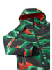 Reima Winterjas "Tirro" zwart/groen