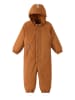 Reima Kombinezon zimowy "Puhuri" w kolorze pomarańczowym