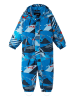 Reima Kombinezon zimowy "Puhuri" w kolorze niebieskim