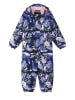 Reima Kombinezon zimowy "Puhuri" w kolorze granatowym