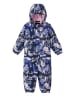 Reima Kombinezon zimowy "Puhuri" w kolorze granatowym