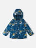 Reima Kurtka zimowa "Kustavi" w kolorze niebieskim