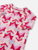 Reima Badeshirt "Pulikoi" in Rosa