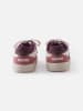 Reima Sneakers "Lenkkari" in Lila/ Rosa