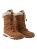 Reima Winterlaarzen "Samojedi" lichtbruin