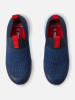 Reima Slippersy "Bouncing" w kolorze granatowym