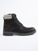 PAUL VESTERBRO Leder-Boots in Schwarz