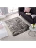 Flair Rugs Kurzflor-Teppich ''Wonderlust Cocktail'' in Grau