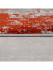 Flair Rugs Kurzflor-Teppich ''Wonderlust Cocktail'' in Grau/ Orange