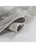 Flair Rugs Teppich in Silber/ Grau