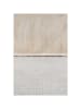 Flair Rugs Hoogpolig tapijt beige