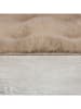 Flair Rugs Hochflor-Teppich ''Faux Fur'' in Taupe