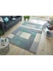 Flair Rugs Teppich in Mint/ Grau/ Creme