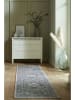 Flair Rugs Laagpolig tapijt "Windsor" groen/blauw/beige