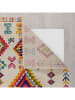 Flair Rugs Tapijt crème/meerkleurig