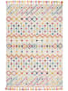 Flair Rugs Teppich in Creme/ Bunt